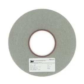 3M™ Microfinishing Film Roll 373L, 60 Mic 5MIL, 0.63 in x 1200 ft x 1 in
(16mmx365.75m), Plastic Core, ASO, End Roll Mark Black