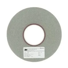 3M™ Microfinishing Film Roll 373L, 60 Mic 5MIL, 0.63 in x 1200 ft x 1 in
(16mmx365.75m), Plastic Core, ASO, End Roll Mark Black
