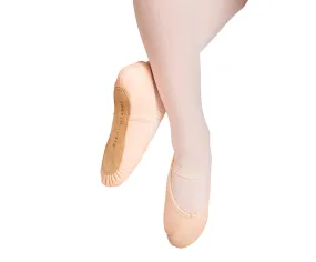 Angelo Luzio Full Sole Leather Ballet Slipper