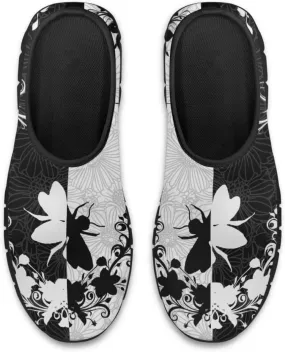 Animals Print Walking Shoes for Women Low Cut Lightweight Breathable Anti Slip Tennis Shoes