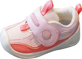 Baby Trainers Toddler Boys Girls Lightweight Breathable Sneakers Non Slip Soft Sole First Walking Shoes for Infant