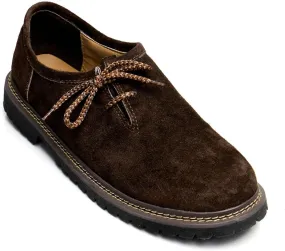 Bavarian Leather Shoes for Men - Designed in Germany - Haferlschuhe Made from Genuine Leather