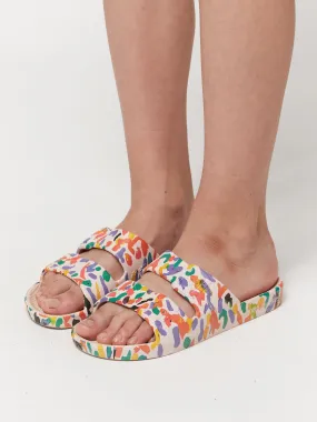 Confetti Freedom Moses x Bobo Choses Sandals