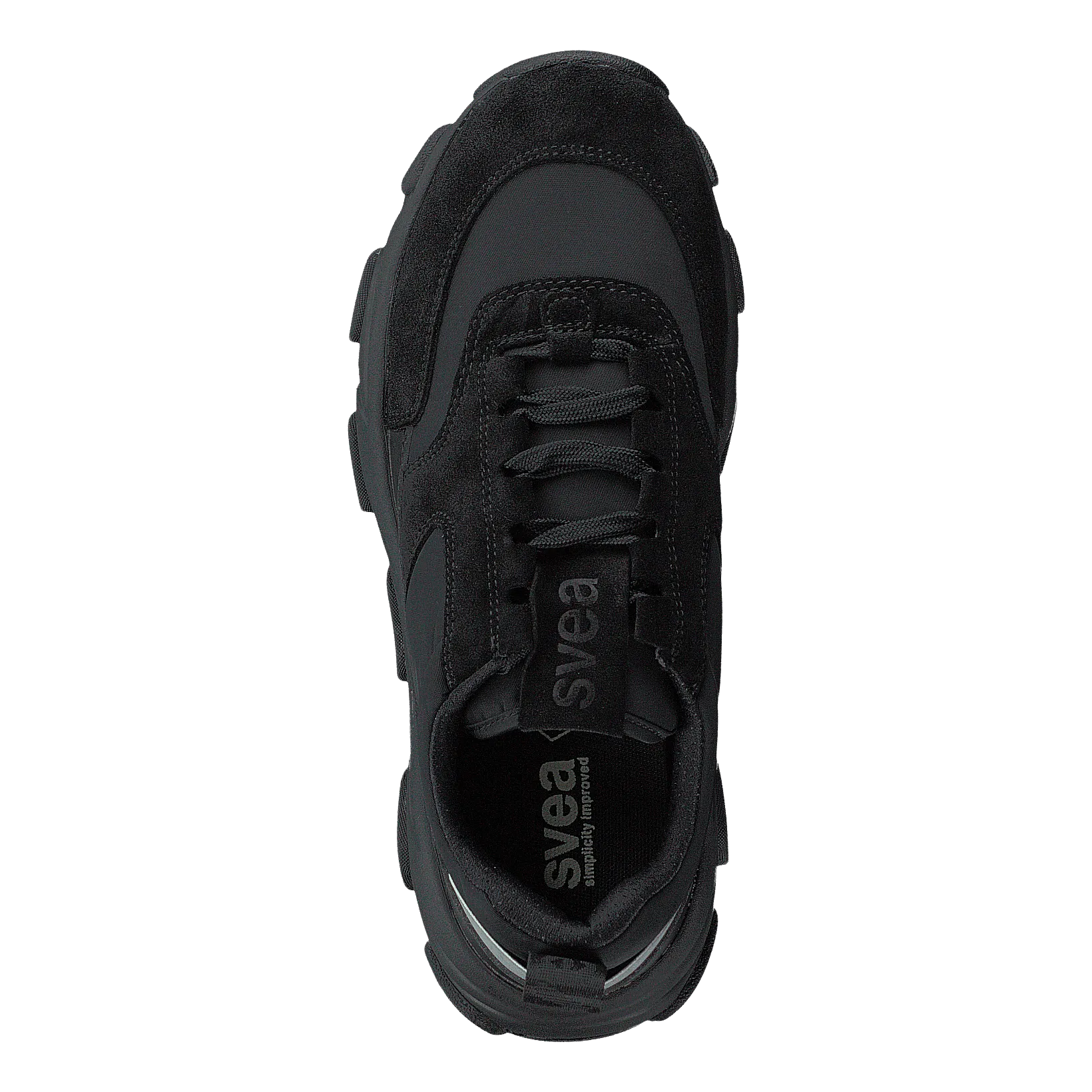 Fire Sneaker Black