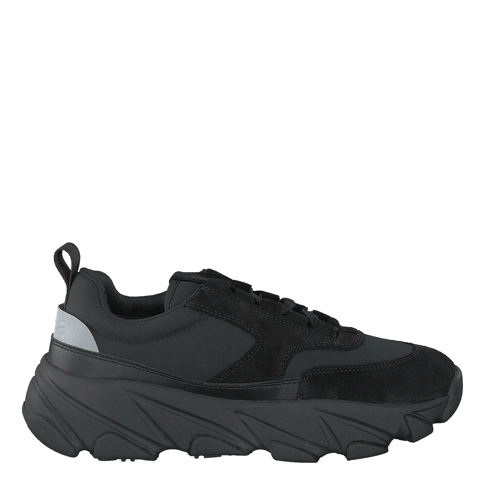 Fire Sneaker Black