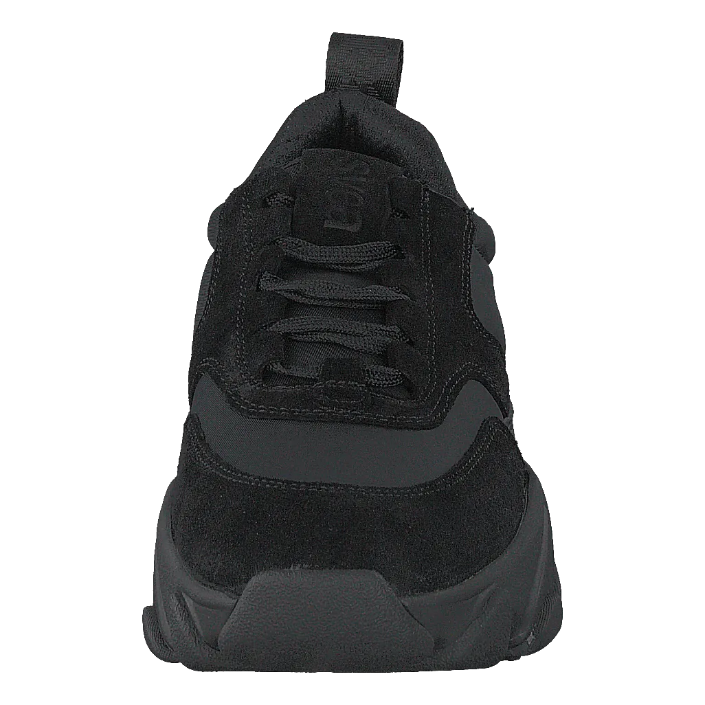 Fire Sneaker Black