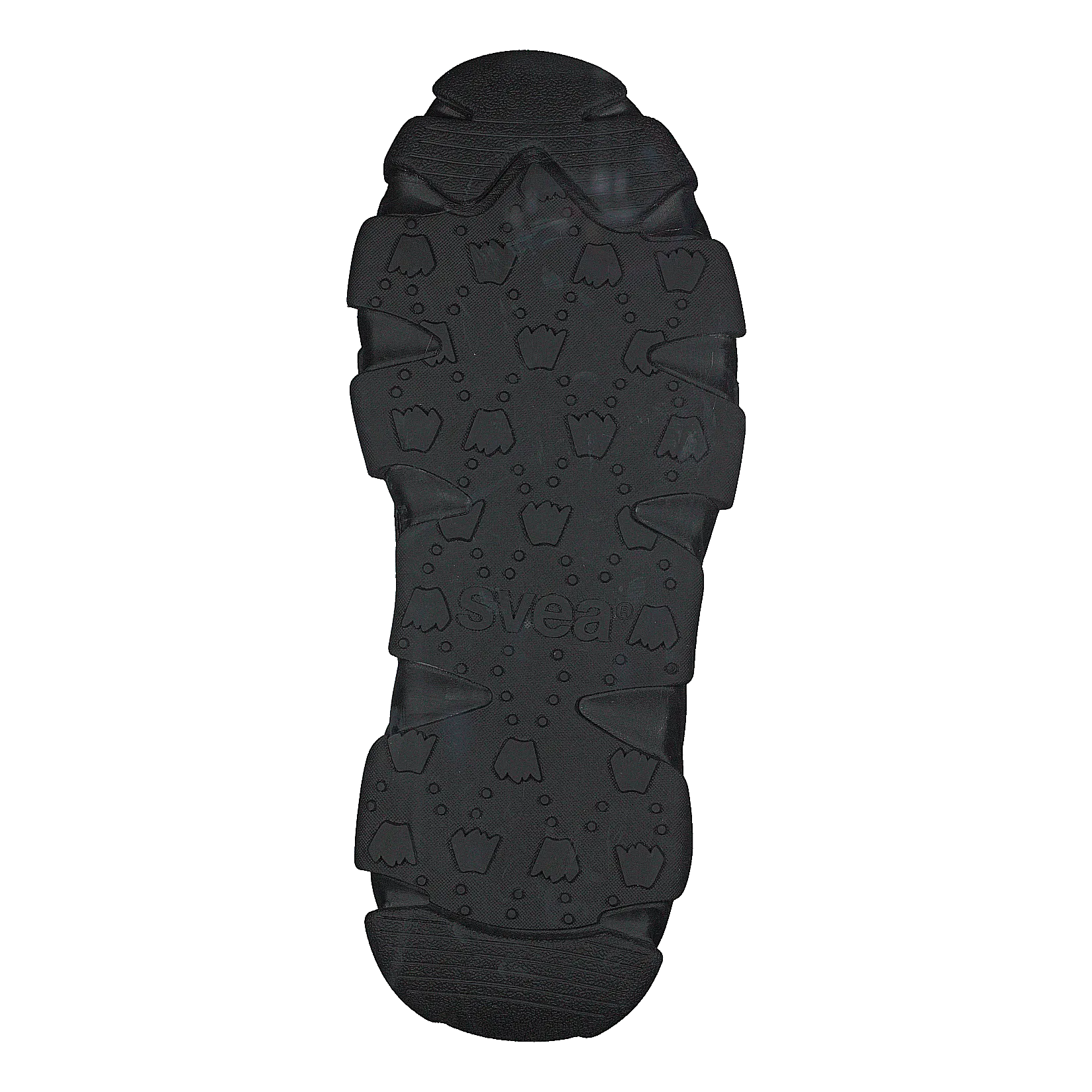 Fire Sneaker Black