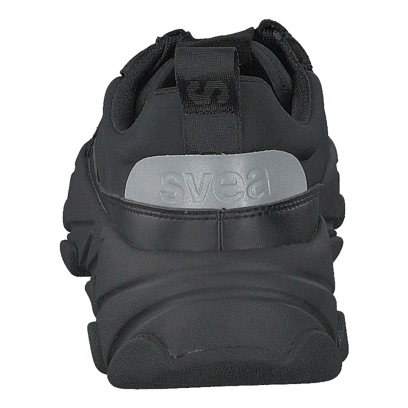 Fire Sneaker Black