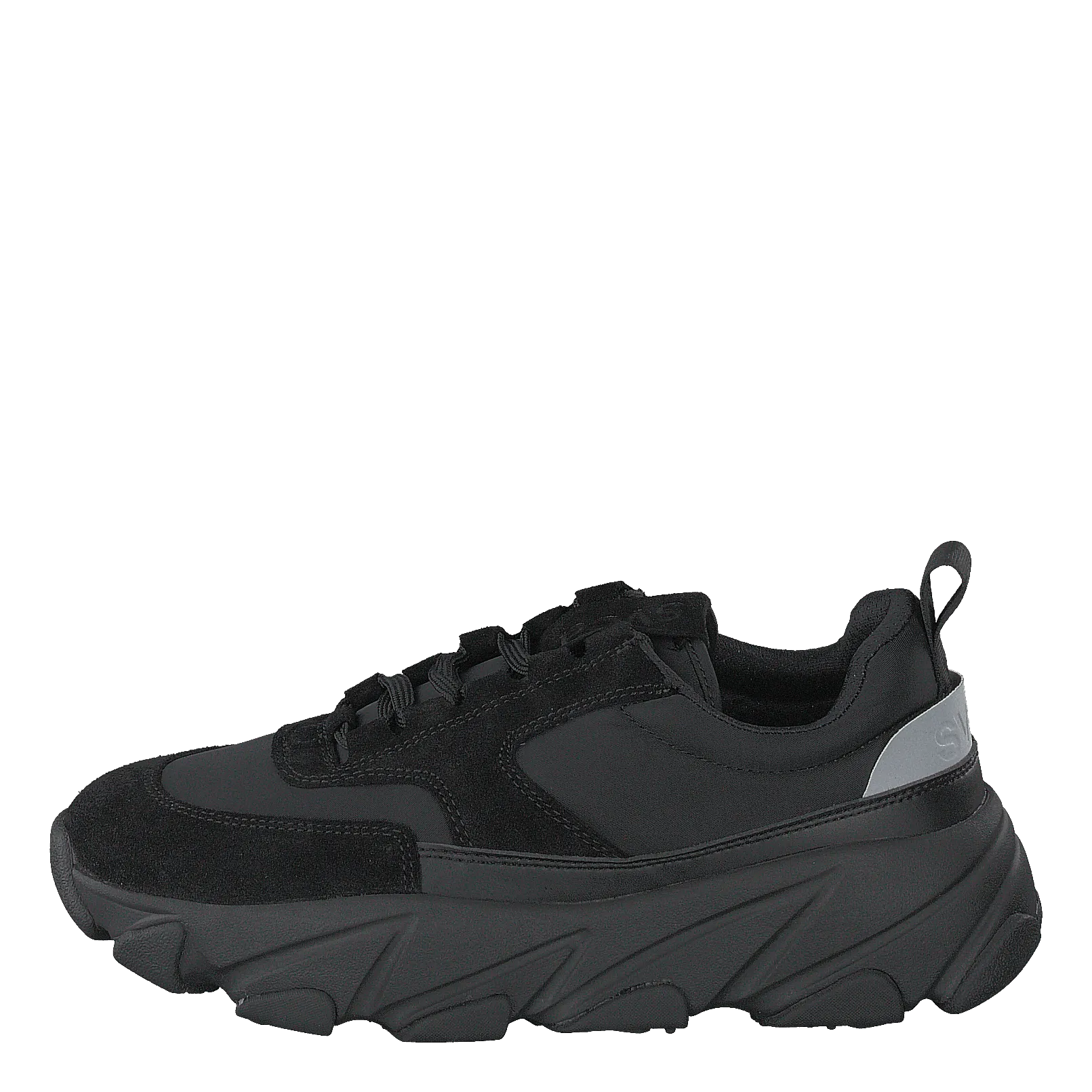 Fire Sneaker Black