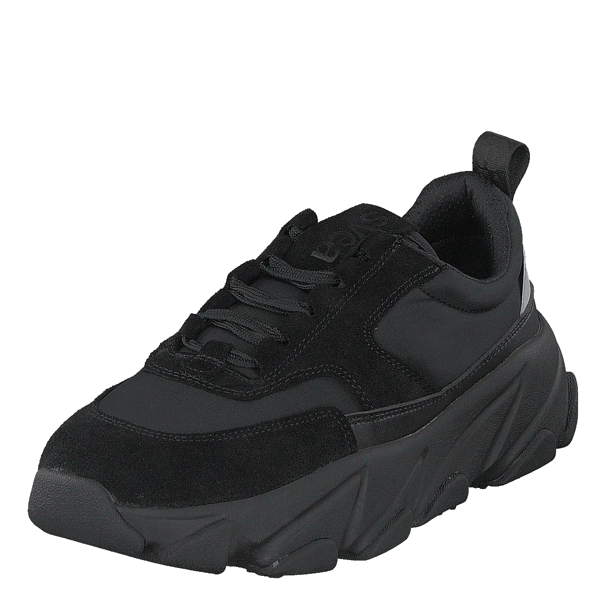 Fire Sneaker Black