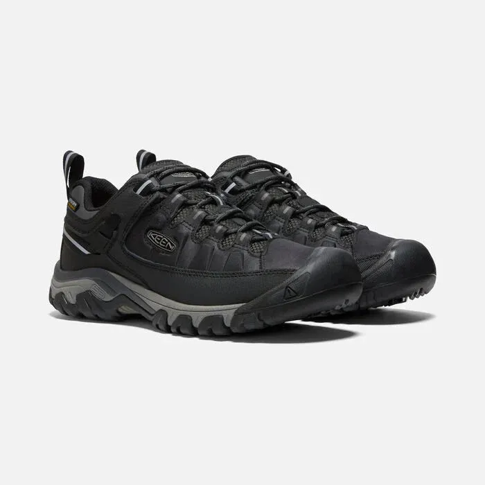 KEEN Men's Targhee EXP Waterproof Shoe