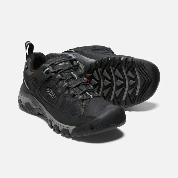 KEEN Men's Targhee EXP Waterproof Shoe