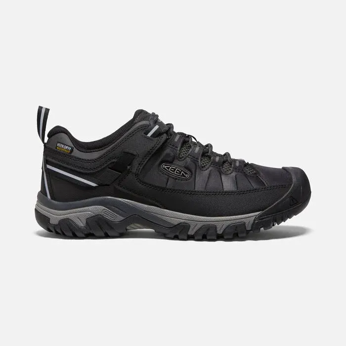 KEEN Men's Targhee EXP Waterproof Shoe