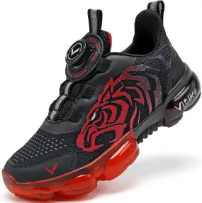 Kids Sneakers Boys Girls Running Tennis Shoes Athletic Sports Casual