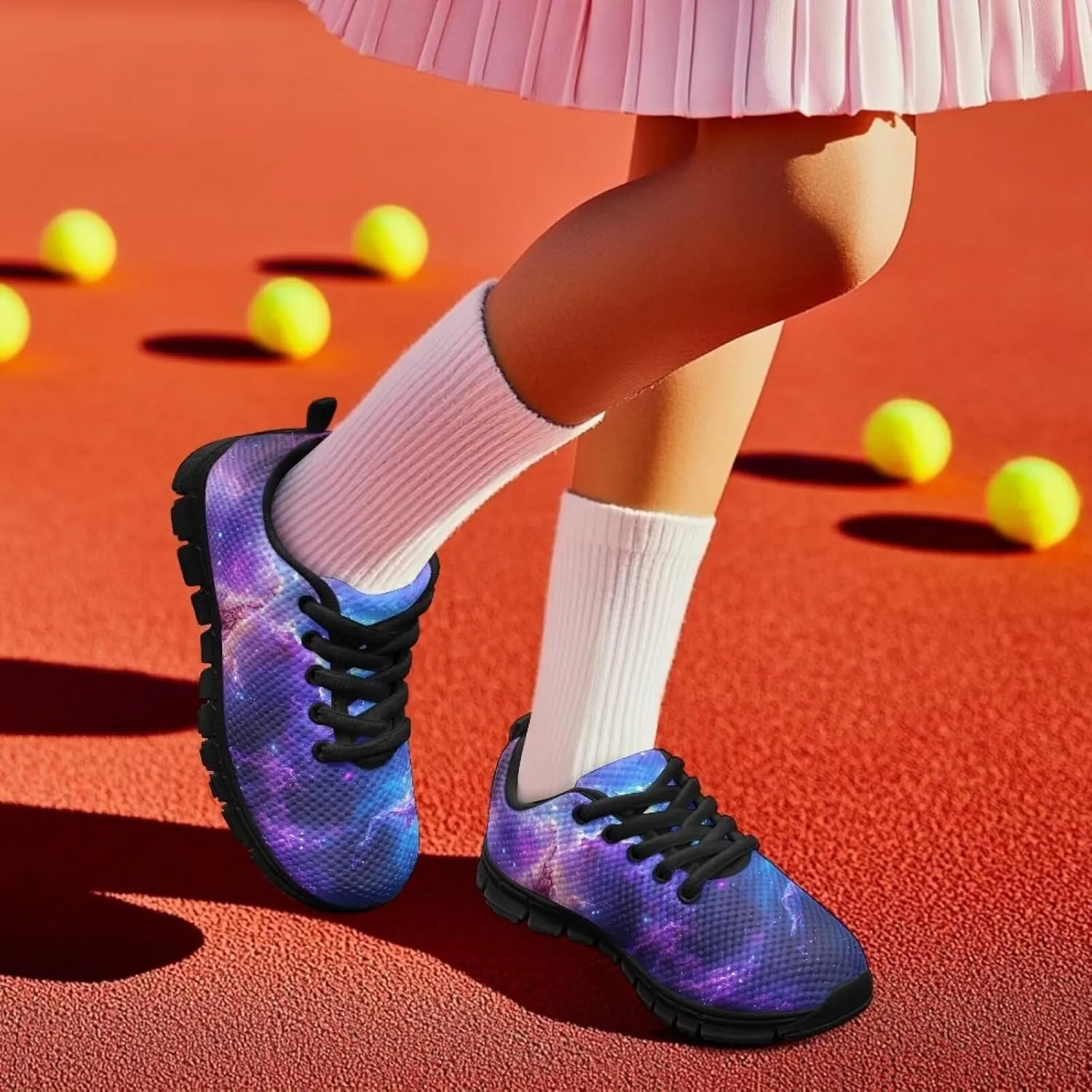 Kids Sneakers for Boys Girls Running Tennis Shoes