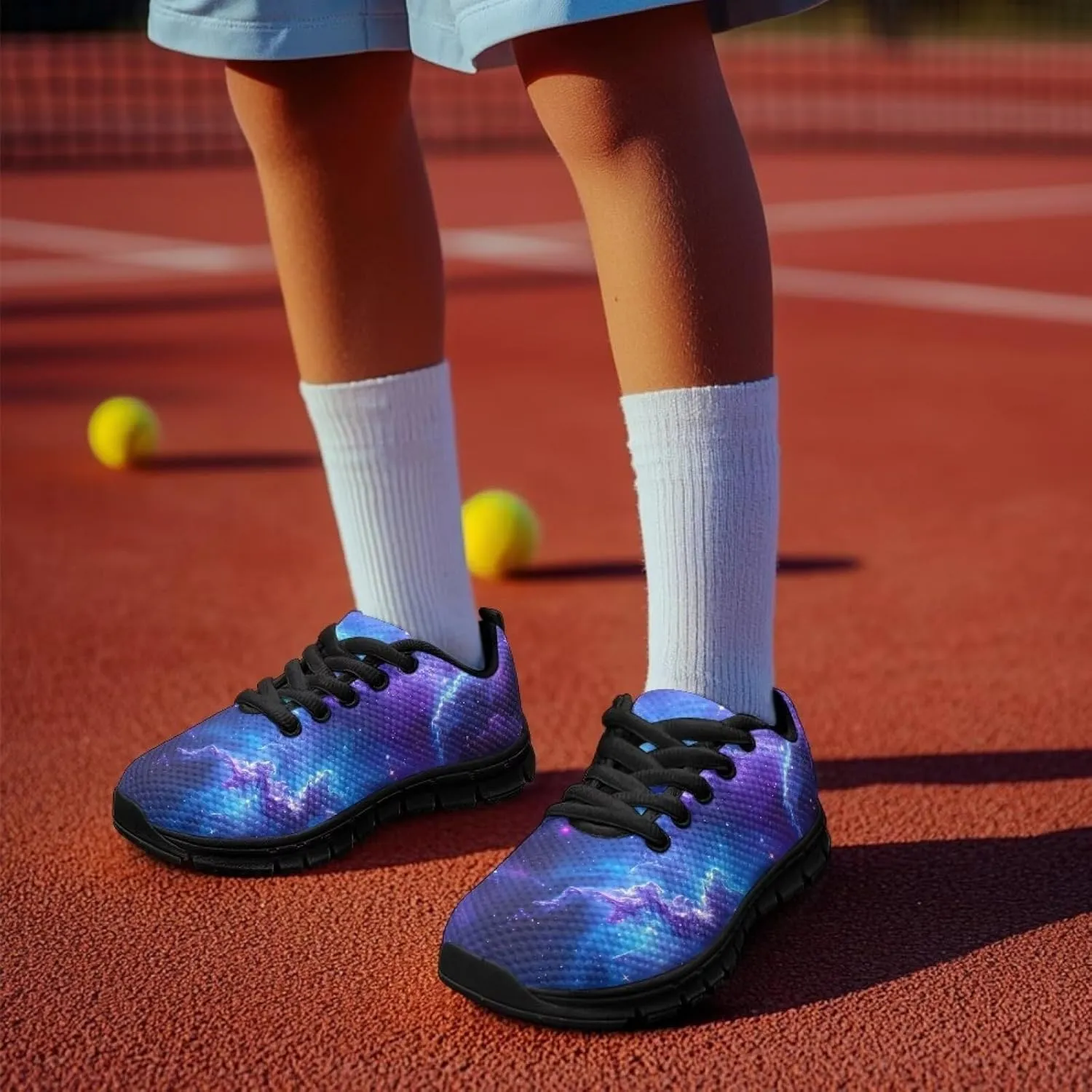Kids Sneakers for Boys Girls Running Tennis Shoes