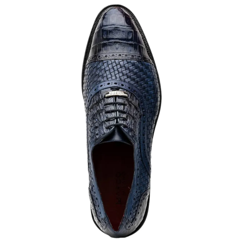 Marco Di Milano John Caiman Fuscus Navy