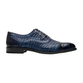 Marco Di Milano John Caiman Fuscus Navy