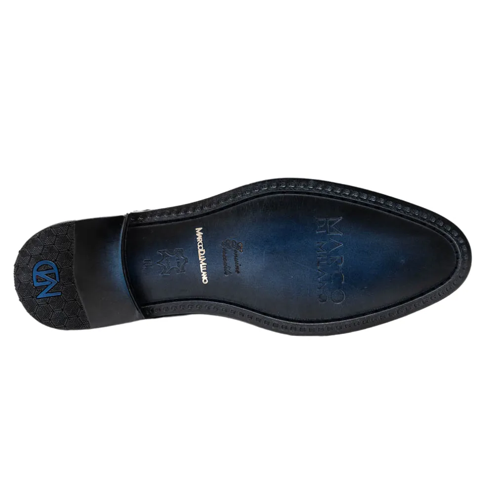 Marco Di Milano John Caiman Fuscus Navy
