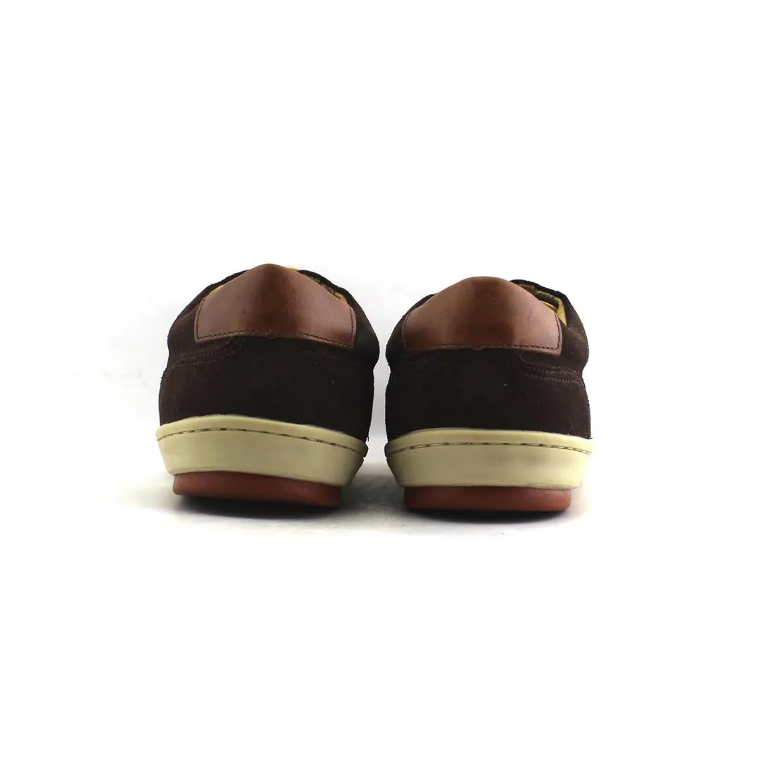 MARTIN DINGMAN COUNTRYWEAR SUEDE PLAIN TOE