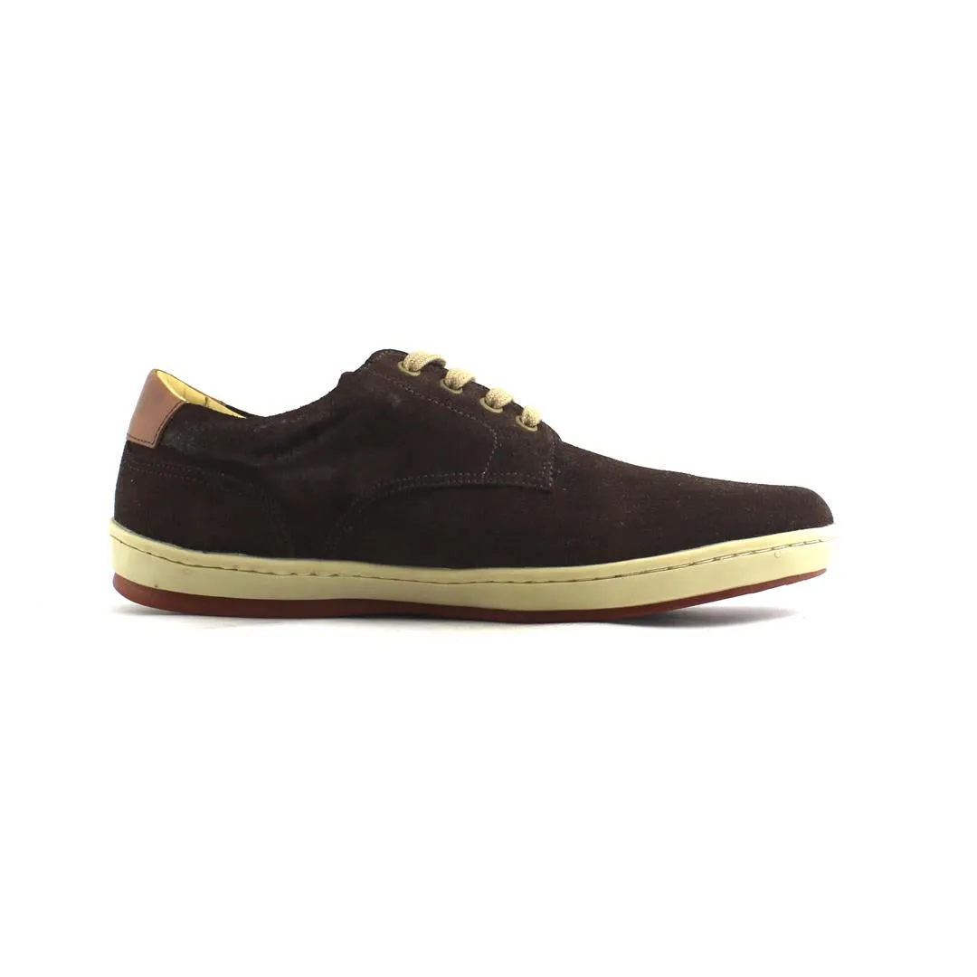 MARTIN DINGMAN COUNTRYWEAR SUEDE PLAIN TOE