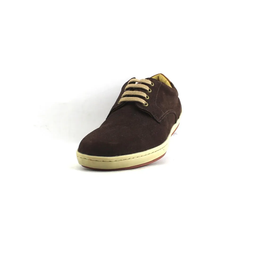MARTIN DINGMAN COUNTRYWEAR SUEDE PLAIN TOE