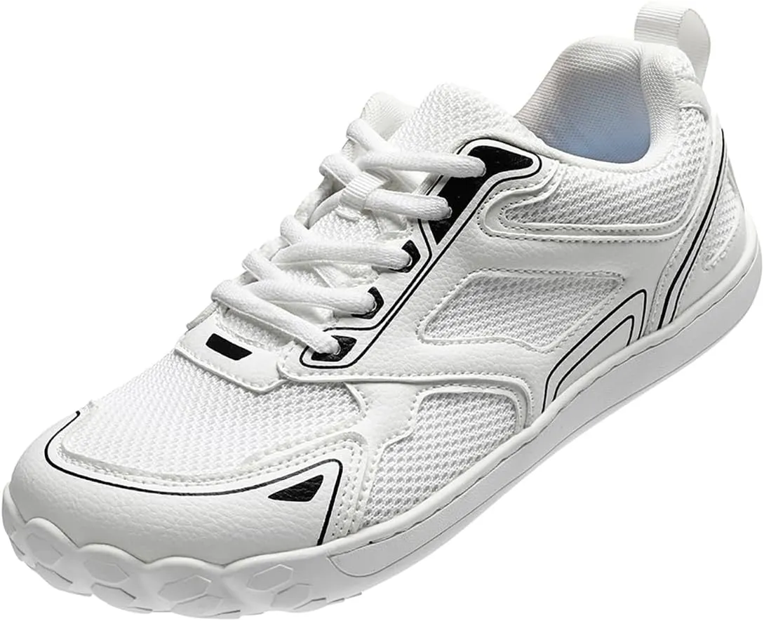 Men's Shoes Running Road Walking Sneakers Sports Athletic Workout Gym Shoes Casual Comfortable Breathable Fashion