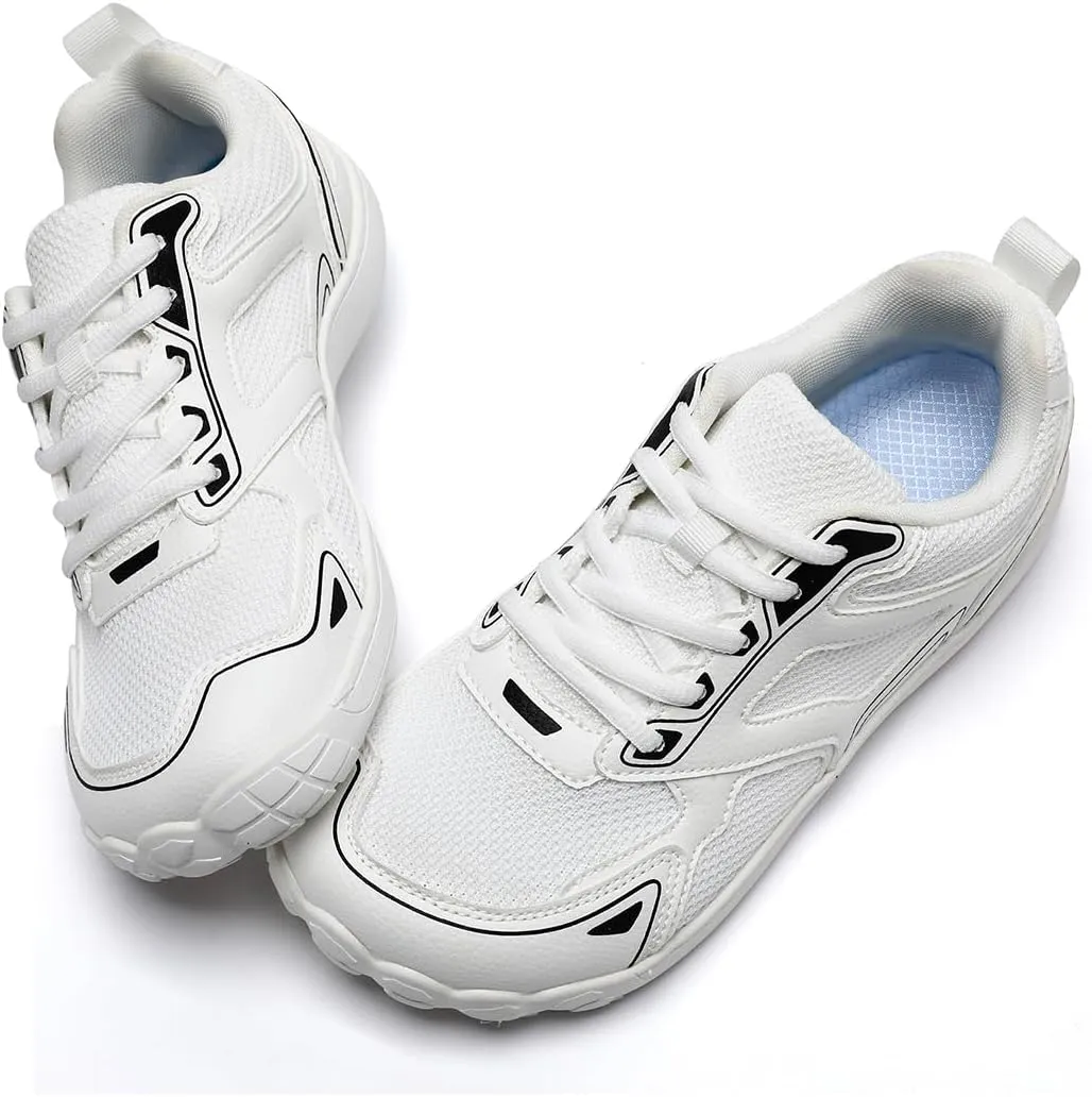Men's Shoes Running Road Walking Sneakers Sports Athletic Workout Gym Shoes Casual Comfortable Breathable Fashion