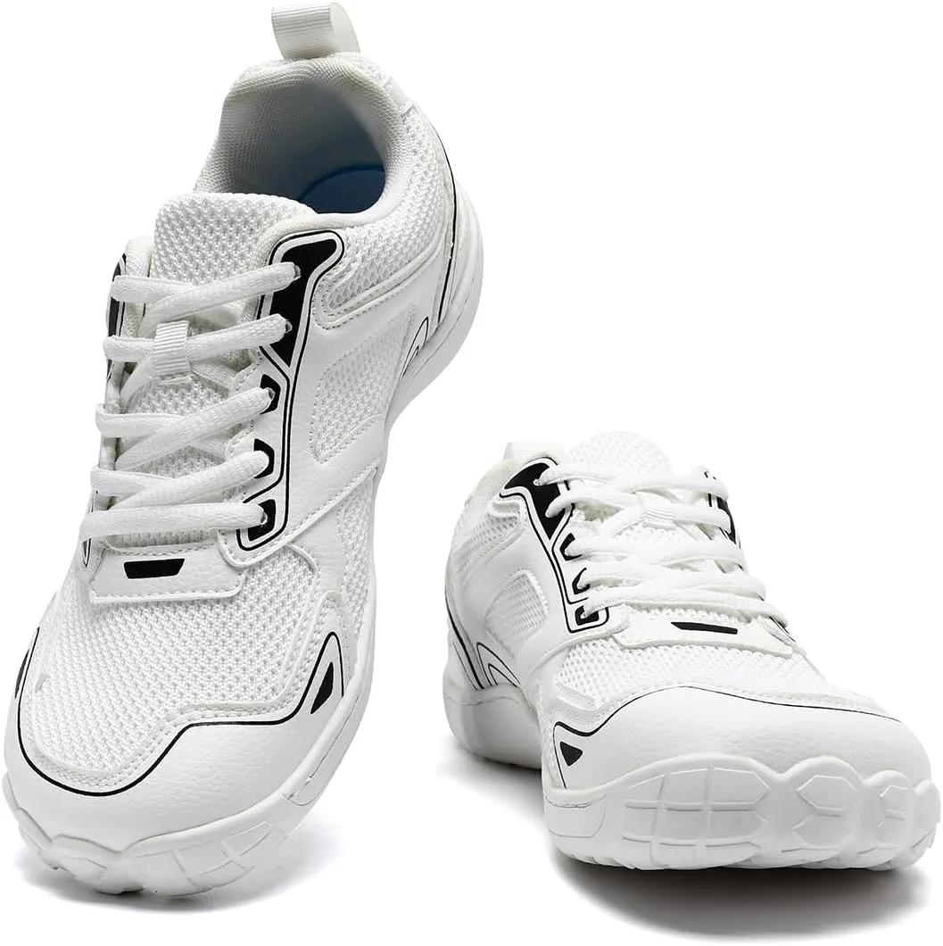 Men's Shoes Running Road Walking Sneakers Sports Athletic Workout Gym Shoes Casual Comfortable Breathable Fashion