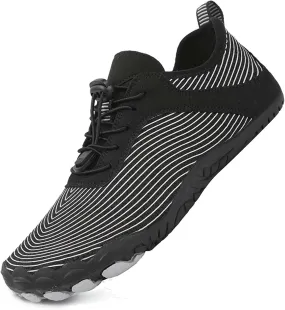 Pace Runner Unisex Lightweight Barefoot Shoes Anti-Slip Quick-Drying Outdoor Sport Shoes