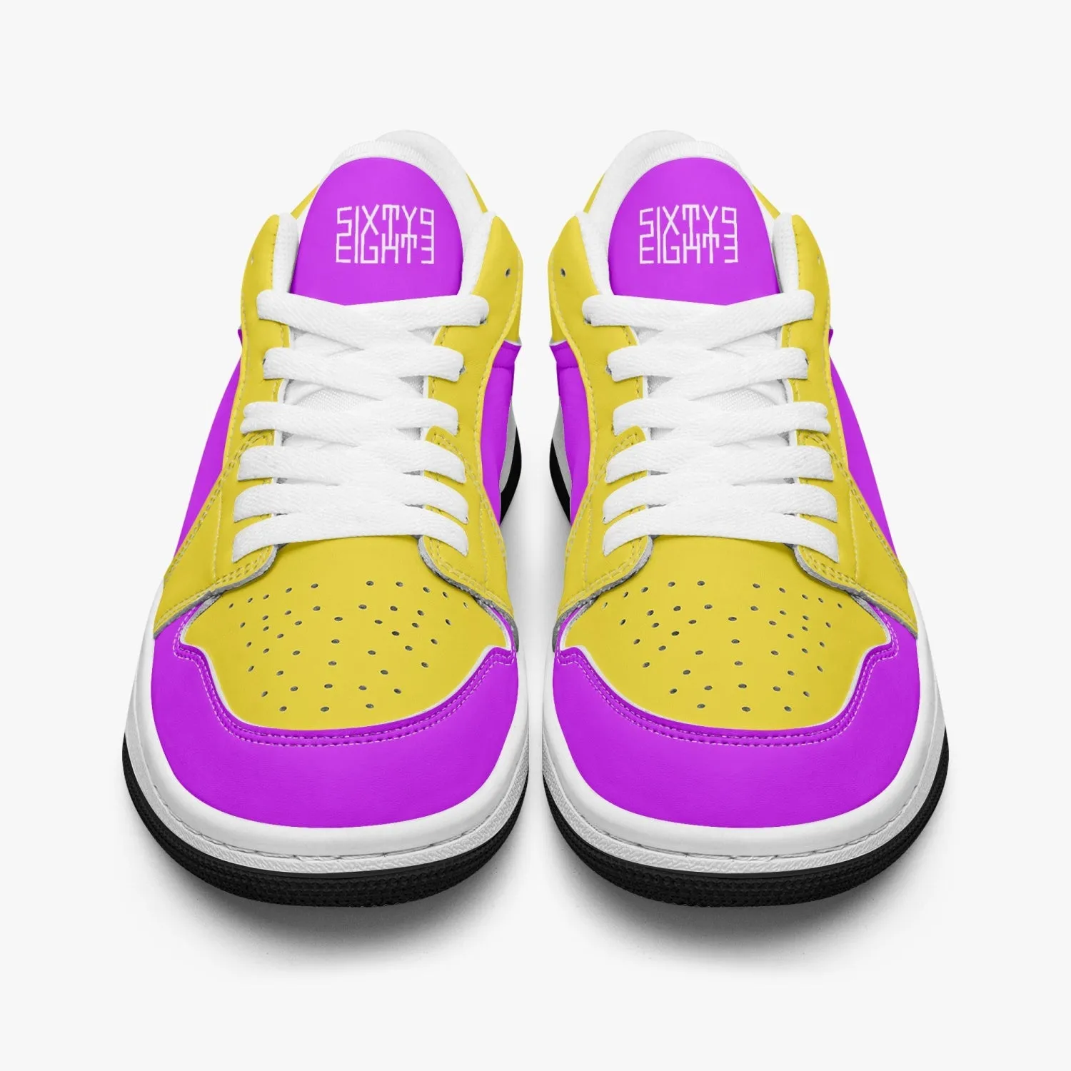 Sixty Eight 93 Logo White PAB SENTLT1 Shoes
