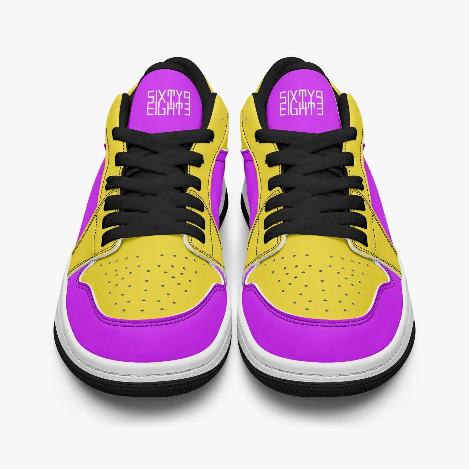 Sixty Eight 93 Logo White PAB SENTLT1 Shoes