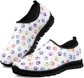 Sneakers for Men Women Personalization Running Shoes Anti-Slip Trainers Lightweight Slip On Sneakers