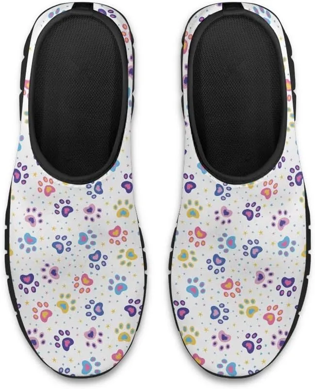 Sneakers for Men Women Personalization Running Shoes Anti-Slip Trainers Lightweight Slip On Sneakers