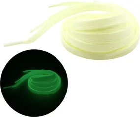 Sports Shoe Laces Shoe Fluorescent Shoe Laces Shoes Laces for Sneakers Elastic Shoe Laces for