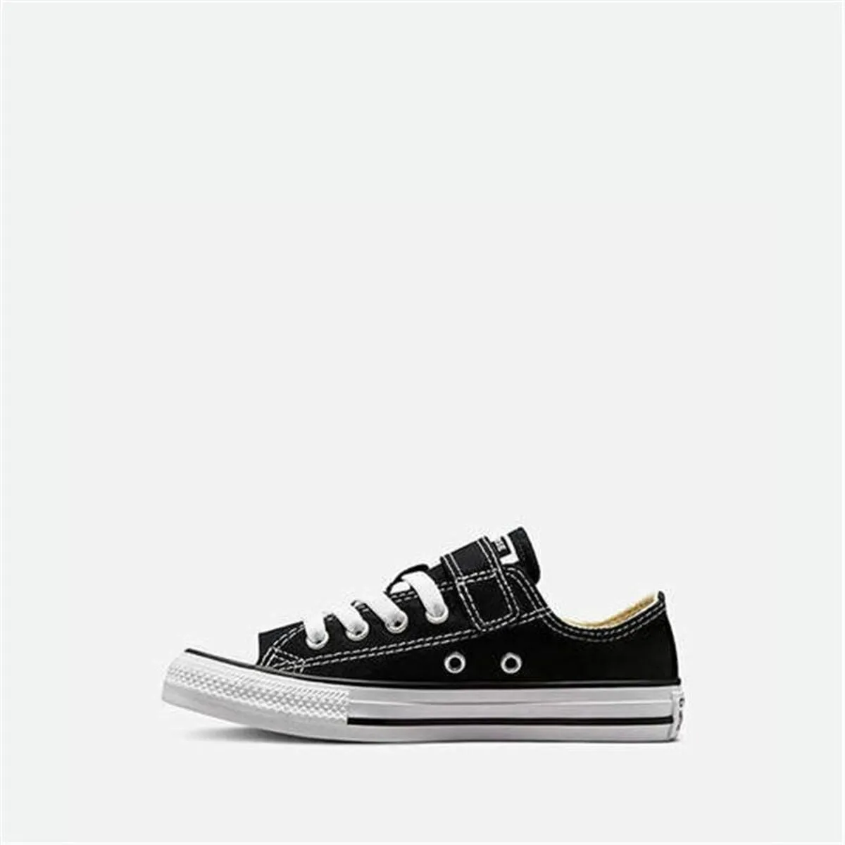 Sports Shoes For Kids Converse All Star Easy-On Low Black