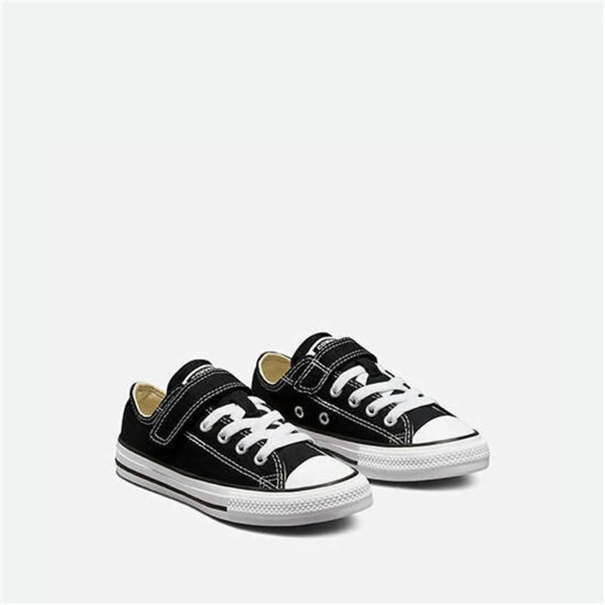 Sports Shoes For Kids Converse All Star Easy-On Low Black