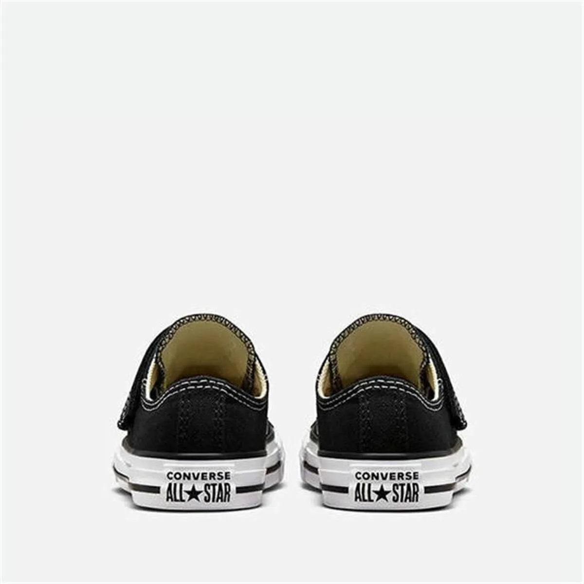 Sports Shoes For Kids Converse All Star Easy-On Low Black
