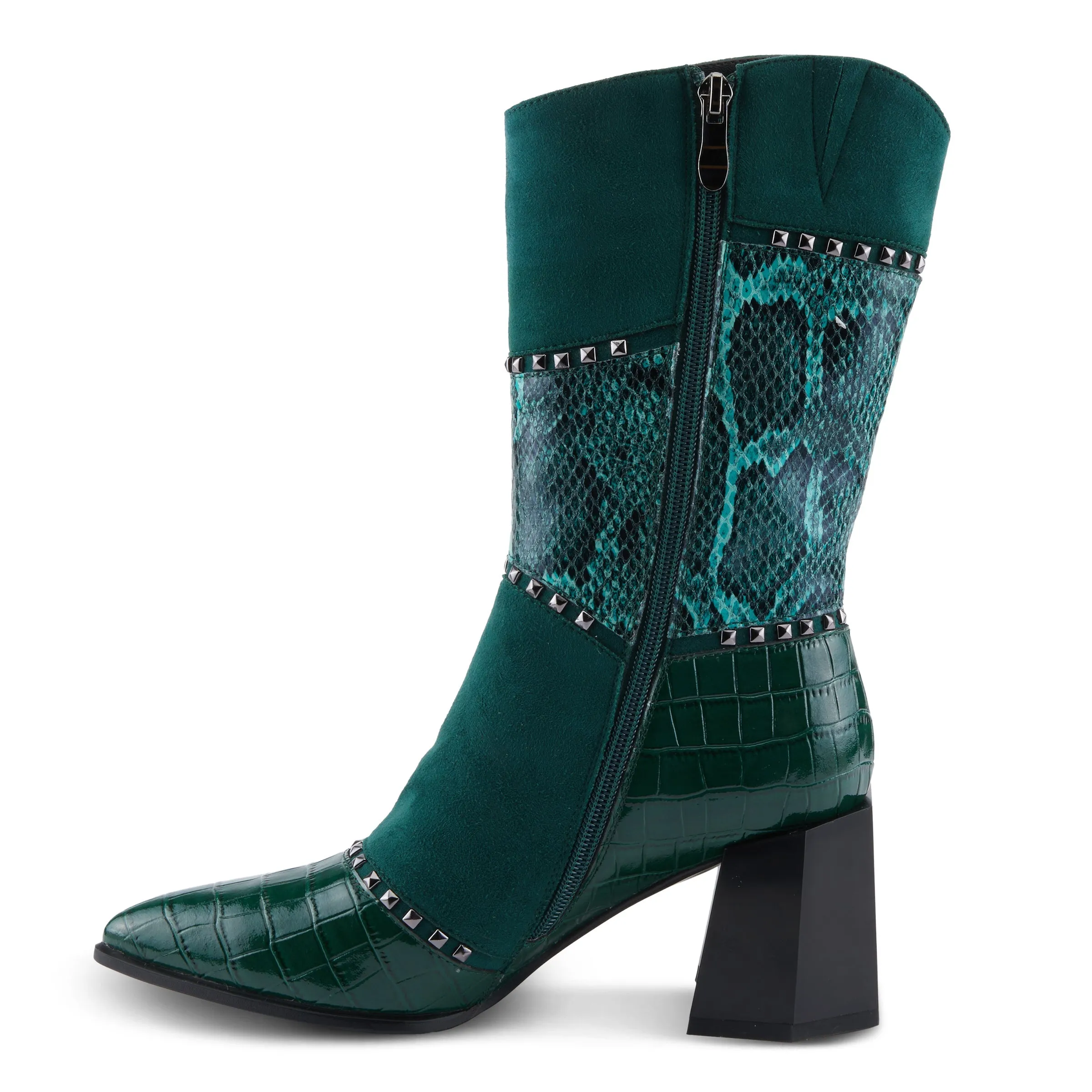 Spring Step Shoes Azura Zayrina Boots