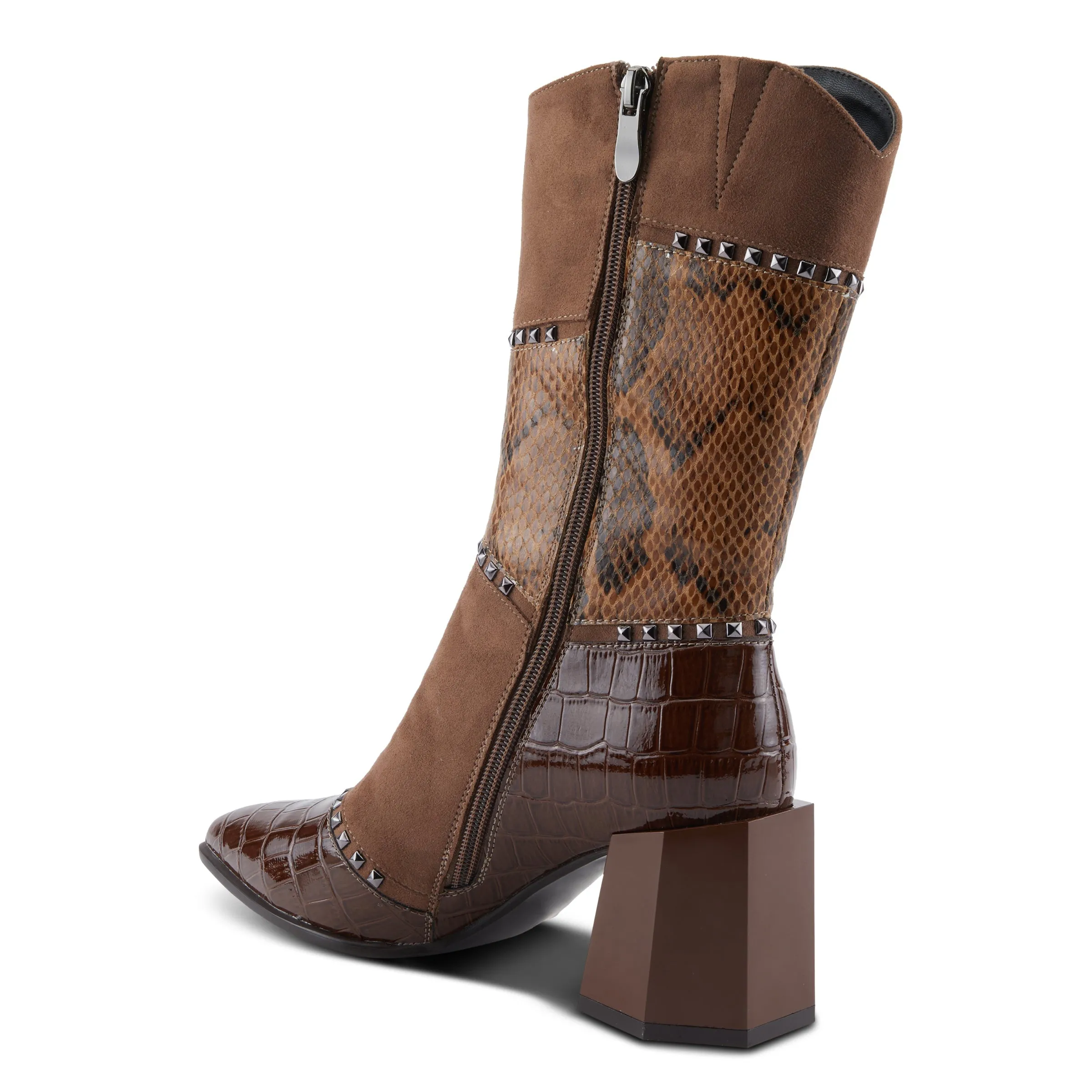 Spring Step Shoes Azura Zayrina Boots
