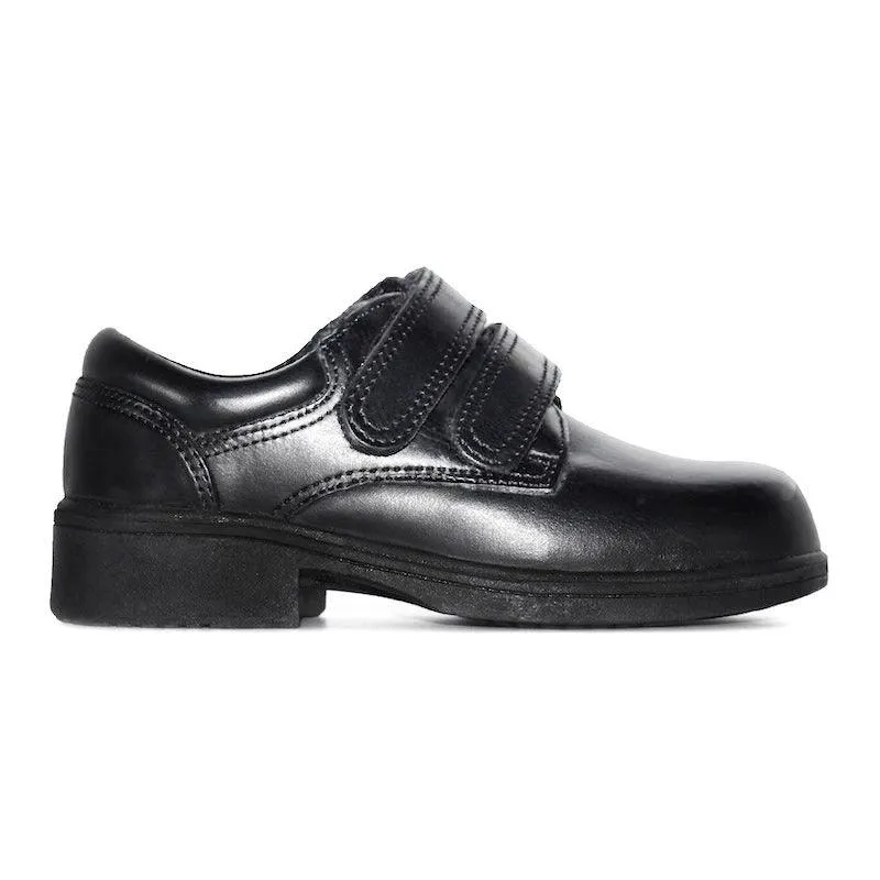 Studeez Leather School Shoes- Scholar Kiddies 2