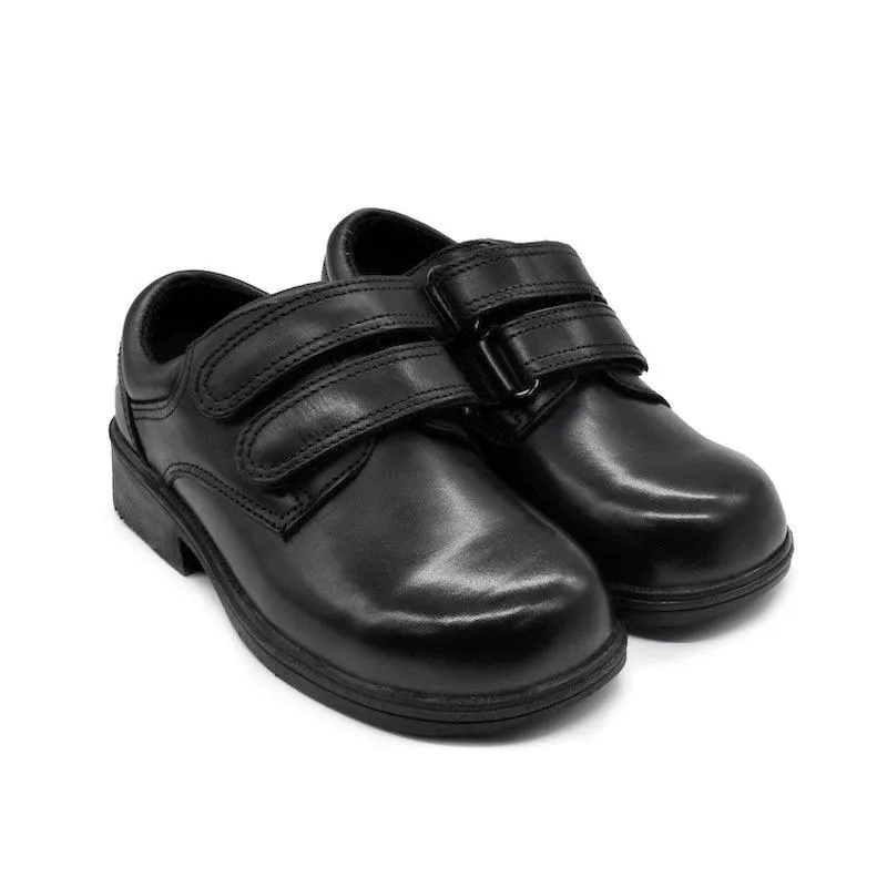 Studeez Leather School Shoes- Scholar Kiddies 2