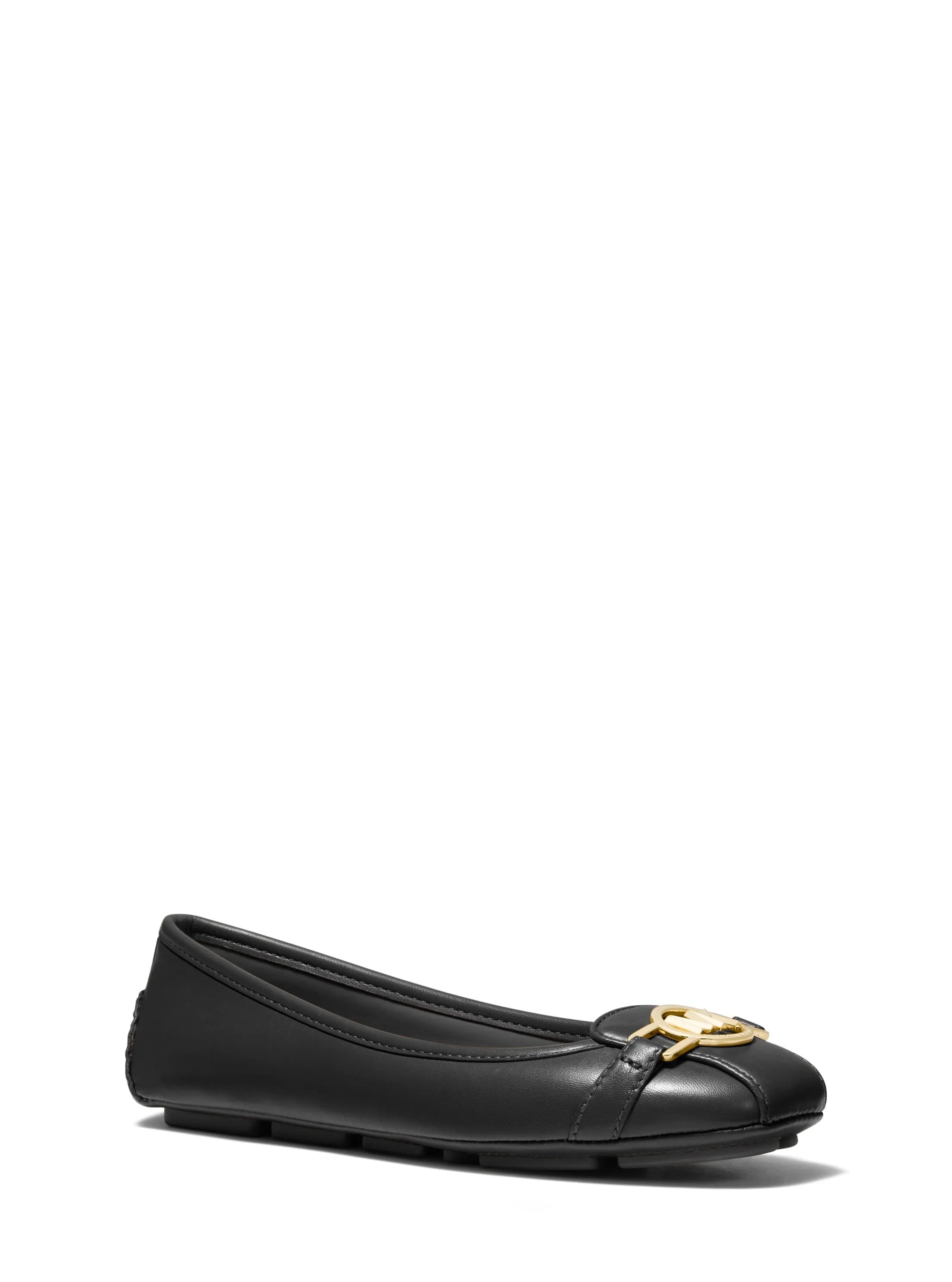 Tracee Leather Moccasin