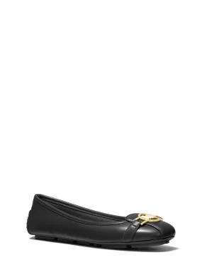 Tracee Leather Moccasin