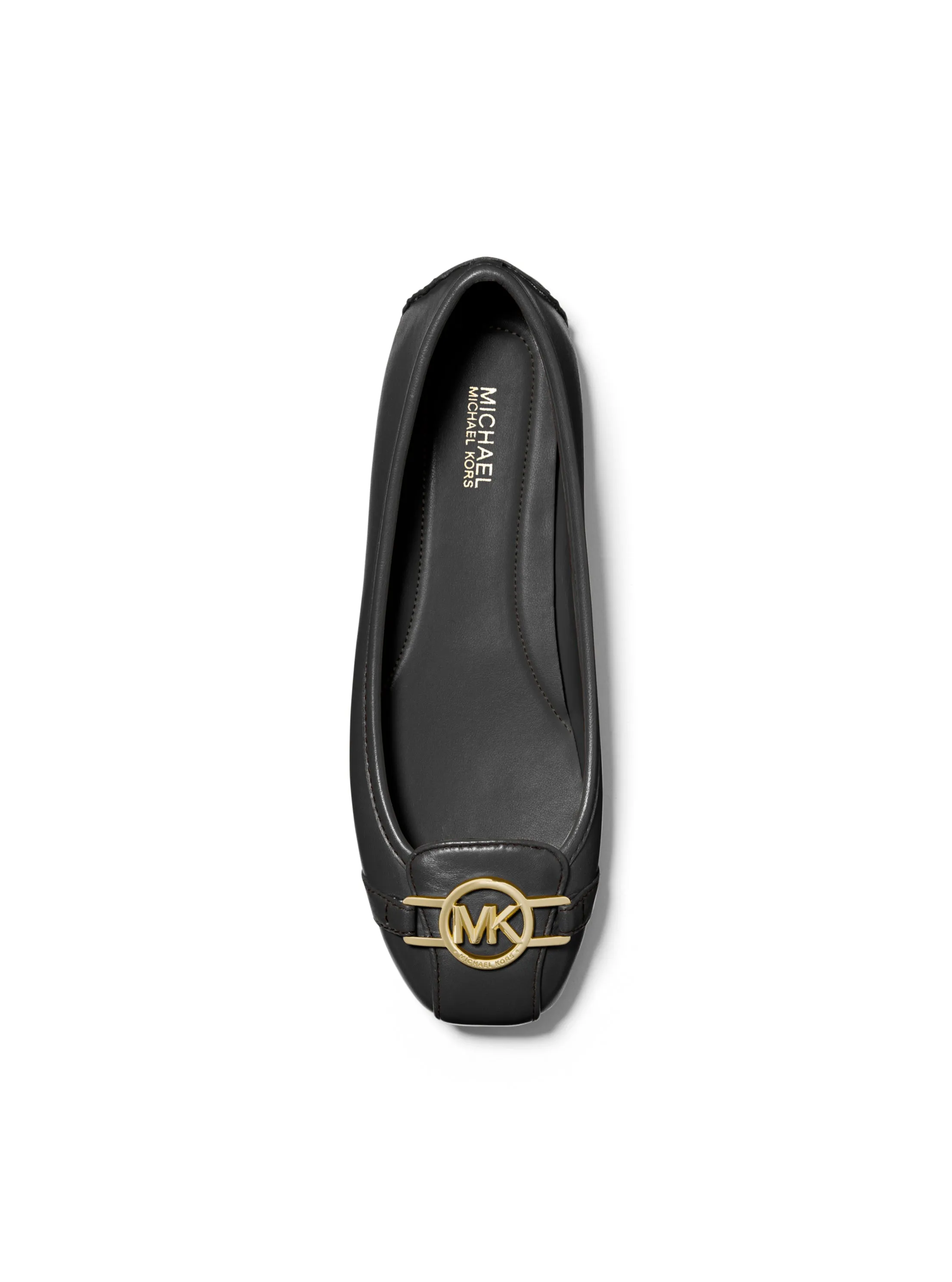 Tracee Leather Moccasin