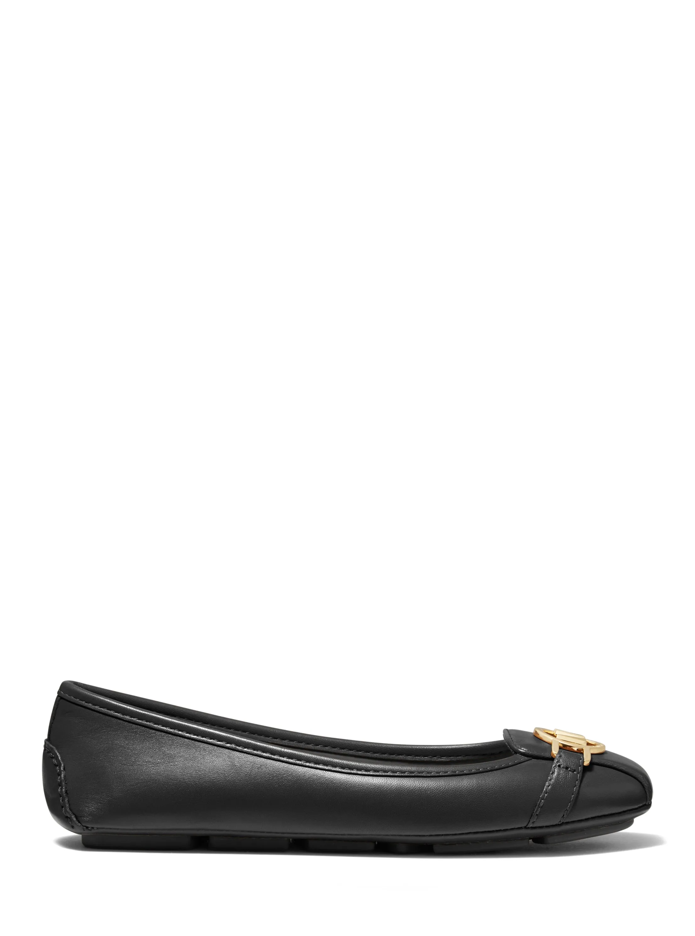 Tracee Leather Moccasin