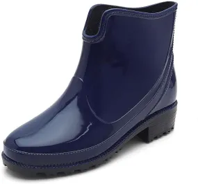Women's Classic Rain Boot Women Boots Wedge