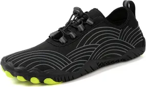 Women's Men's Minimalist Beach Barefoot Shoes, Swimming Sports Yoga Surfing Hiking Shoes for Outdoor Sports, Quick Drying Breathable Comfort