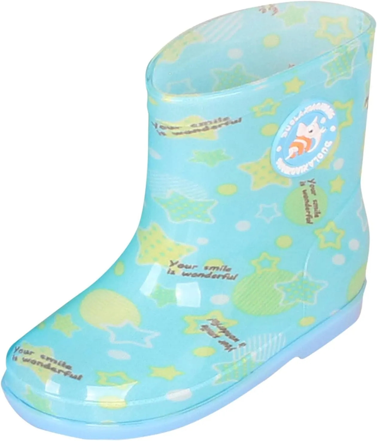 Womens Rain Boots Womens Rubber Boots Out Work Unisex for Boating Fishing Gardening Farming Rain Shoes