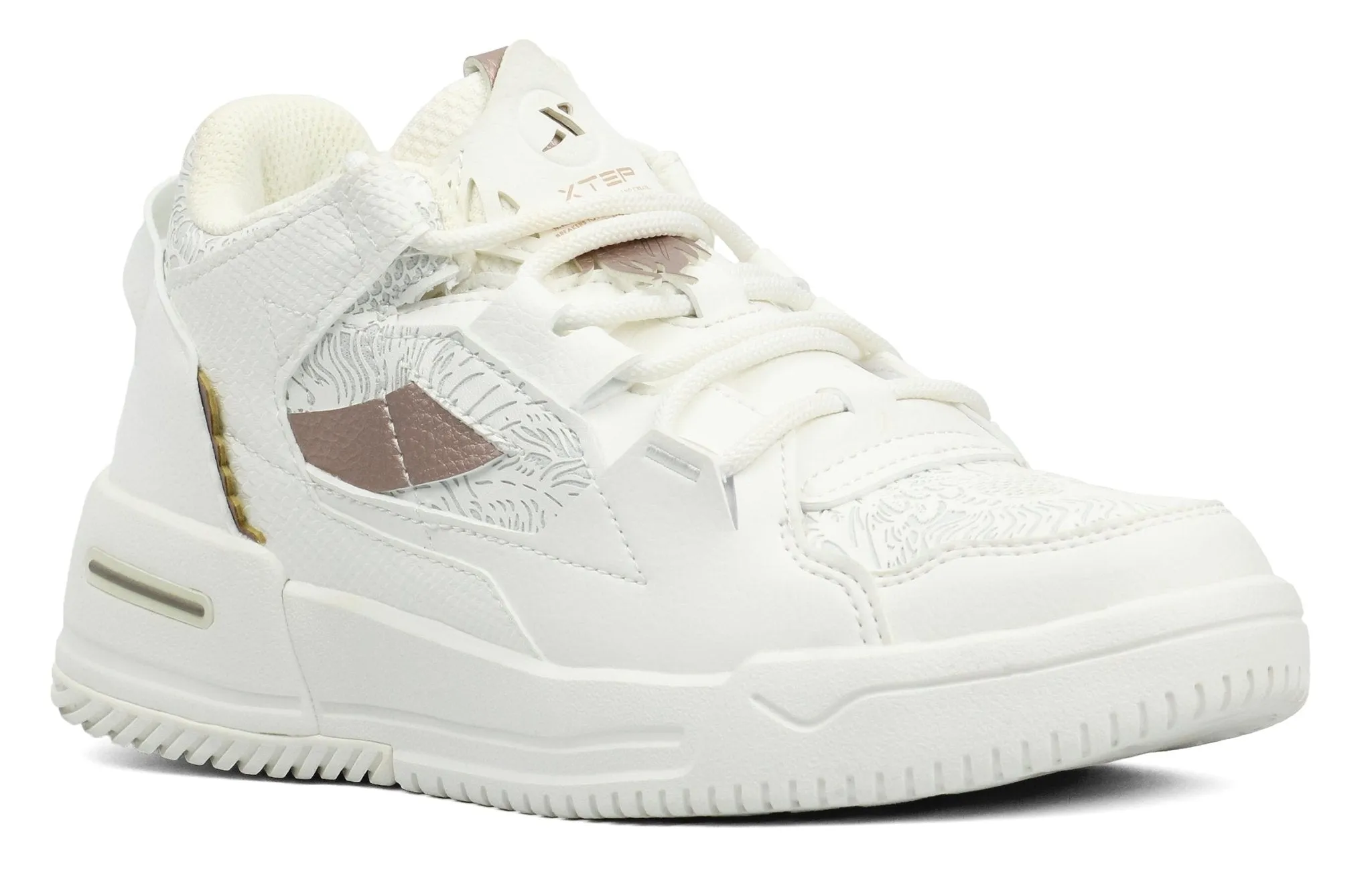 XTEP Skateboard Shoes Low-Top